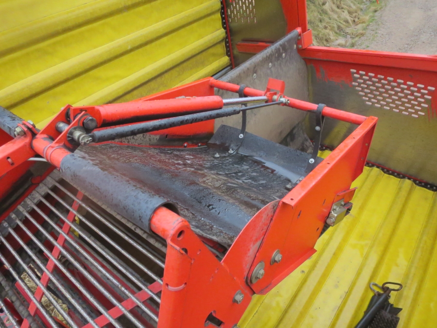 5169 Grimme SE75-40 Kartoffelroder