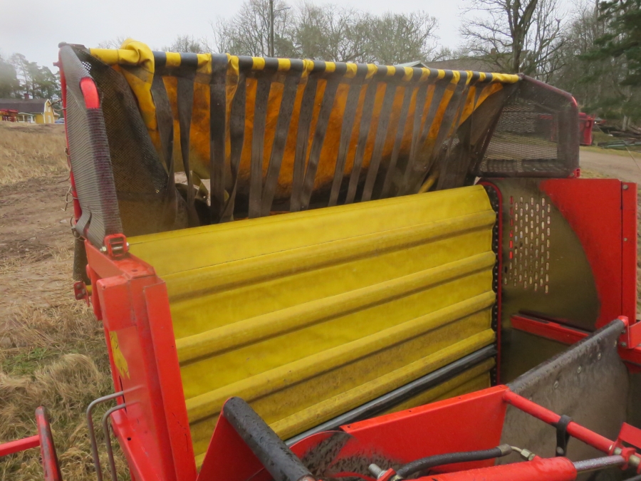 5169 Grimme SE75-40 Kartoffelroder