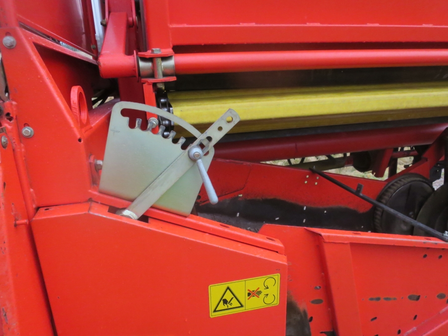 5169 Grimme SE75-40 Kartoffelroder