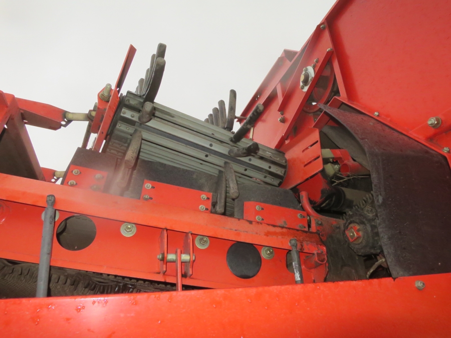 5169 Grimme SE75-40 Kartoffelroder
