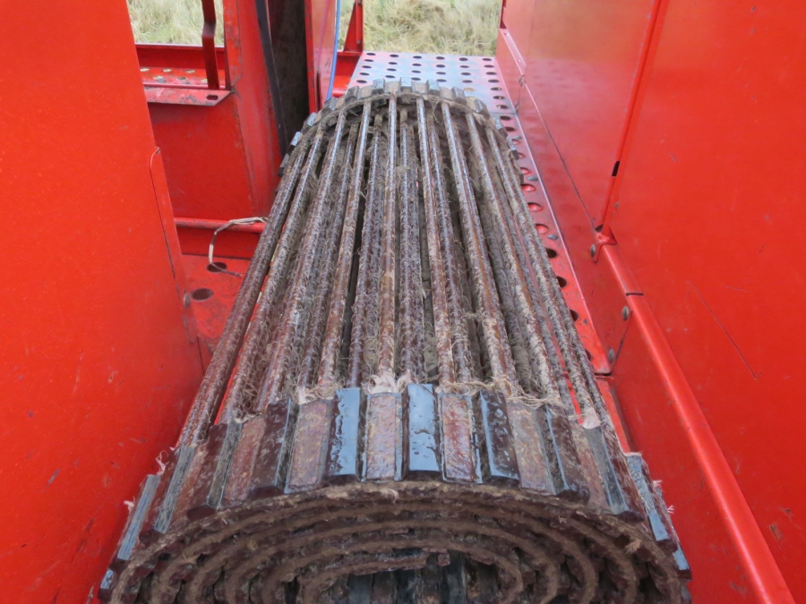5169 Grimme SE75-40 Kartoffelroder