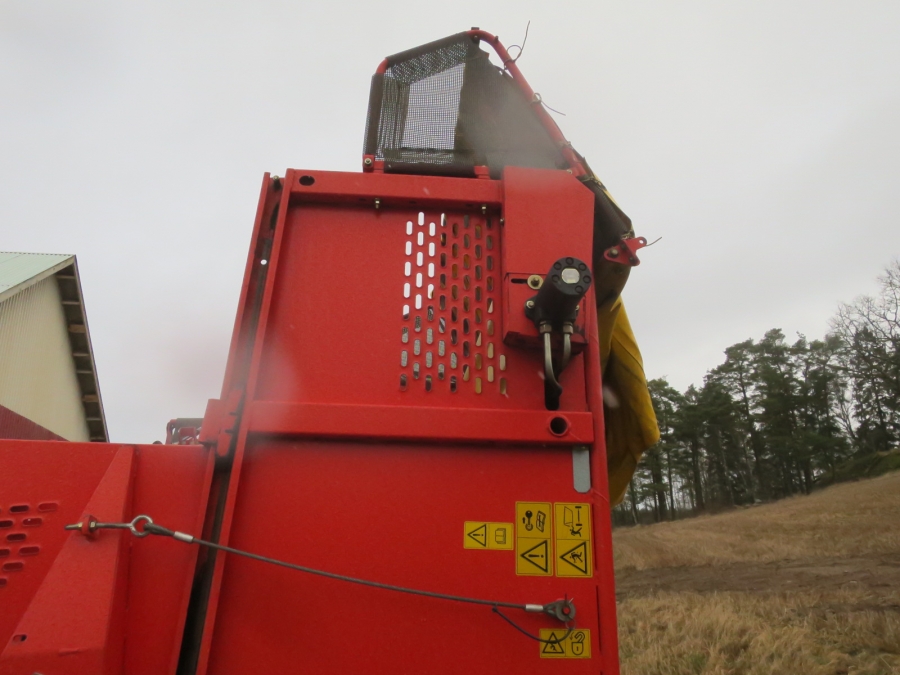5169 Grimme SE75-40 Kartoffelroder