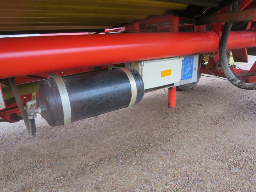 5169 Grimme SE75-40 Kartoffelroder