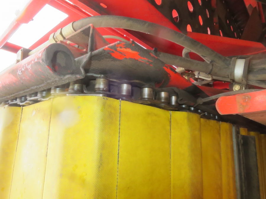 5169 Grimme SE75-40 Kartoffelroder