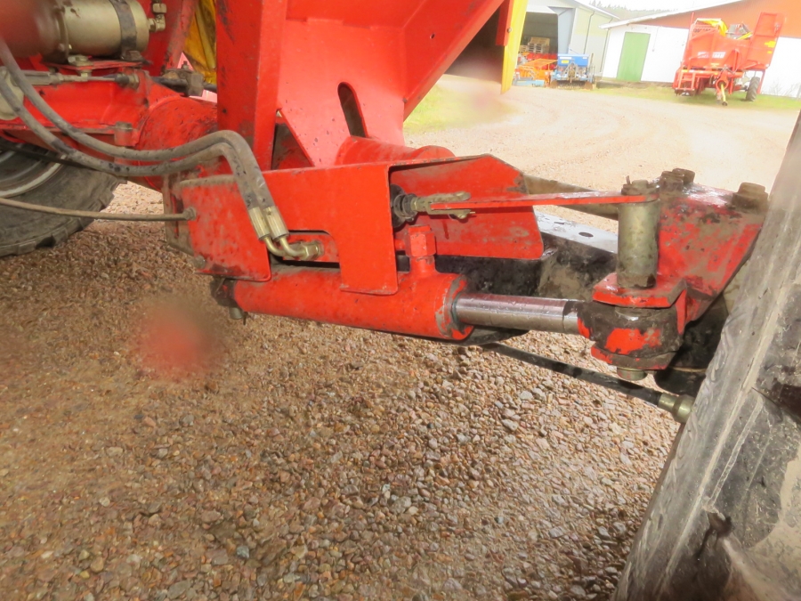 5169 Grimme SE75-40 Kartoffelroder