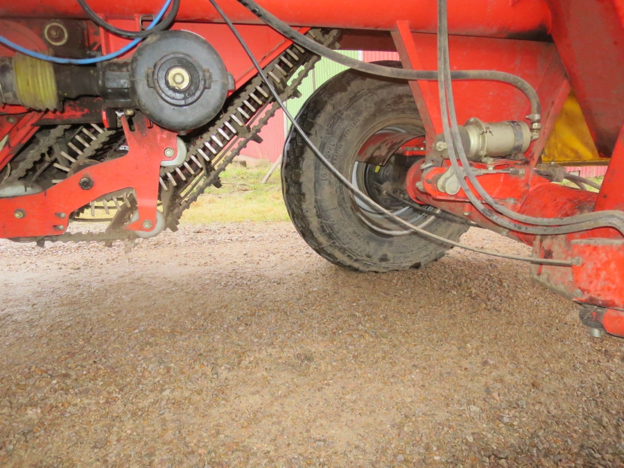 5169 Grimme SE75-40 Kartoffelroder