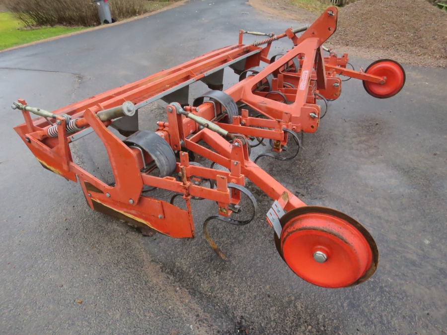 5173 Grimme kupformare 4x80 cm