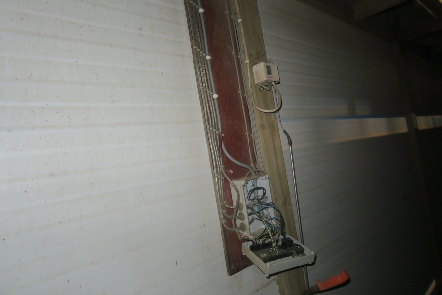 5177 A-Lab ventilation for potato storage
