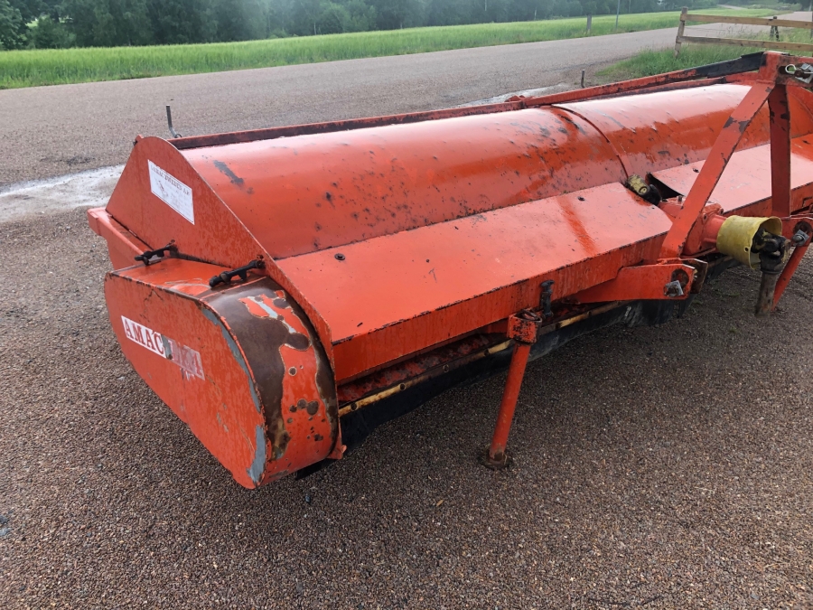 5178 Amac blastkross 4x85 cm