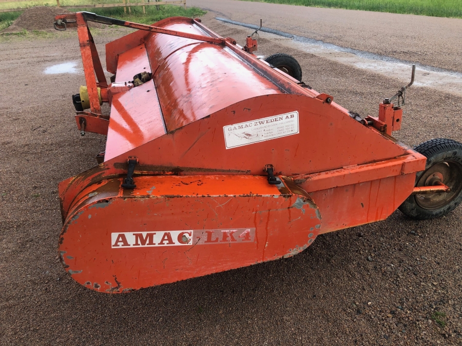 5178 Amac blastkross 4x85 cm