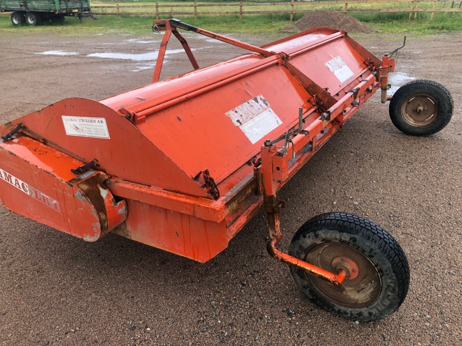 5178 Amac blastkross 4x85 cm