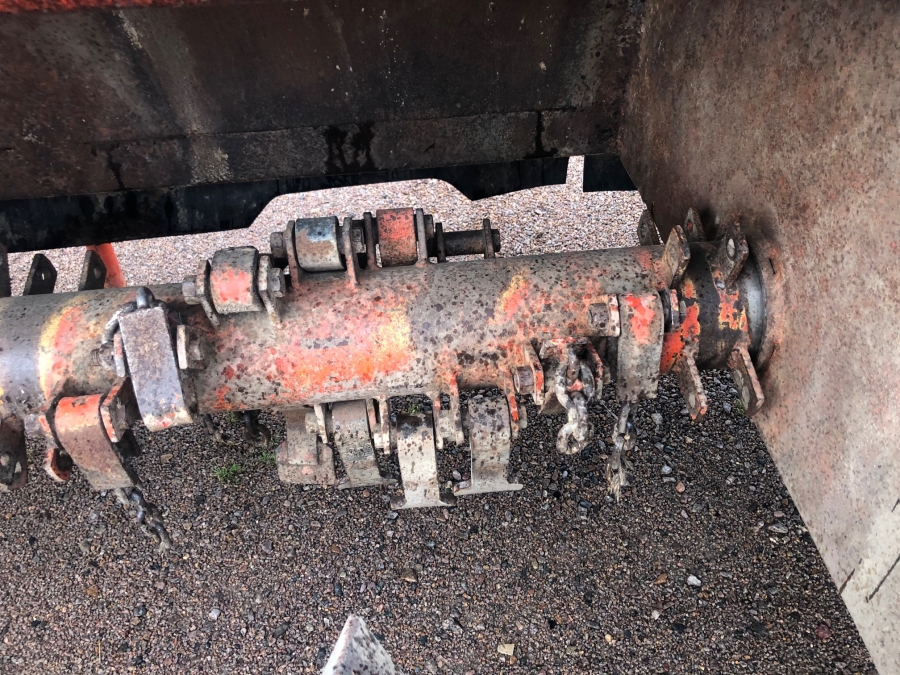 5178 Amac blastkross 4x85 cm