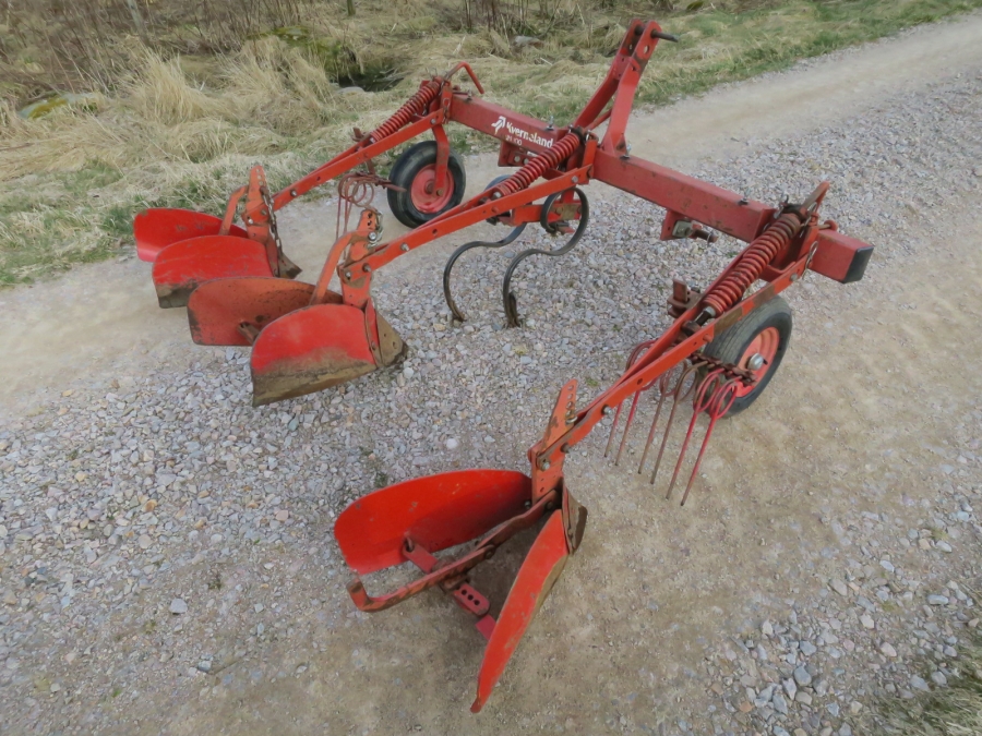 5188 Underhaug 2 rad potatiskup