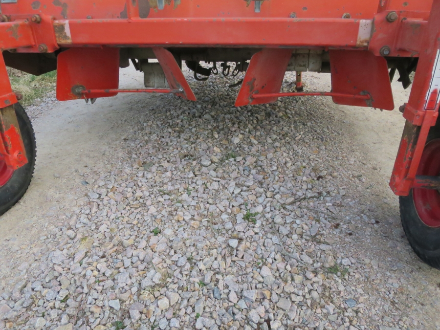 5190 Rumptstad Kverneland blastkross 