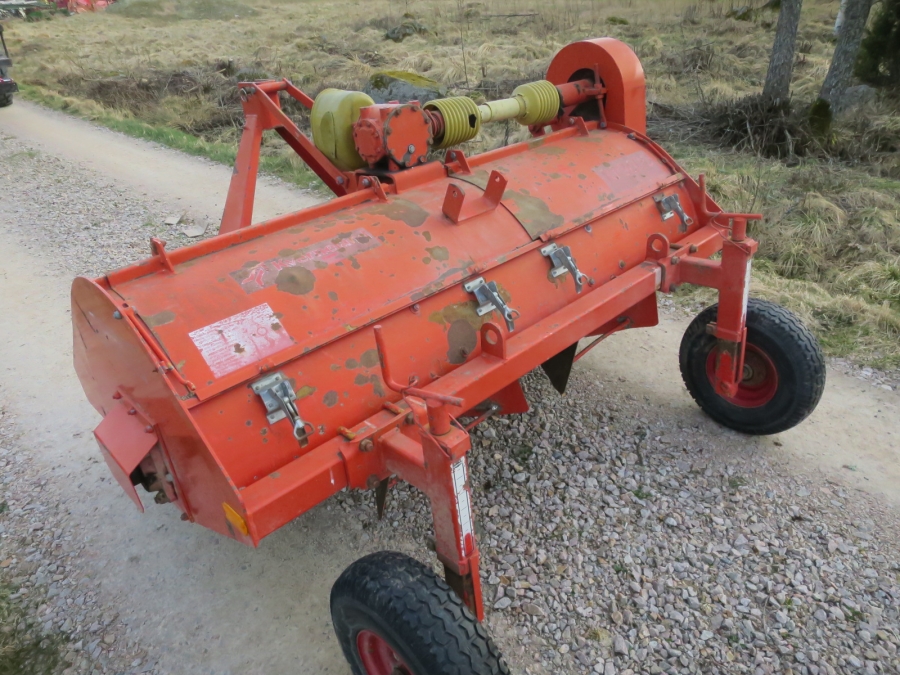 5190 Rumptstad Kverneland blastkross 