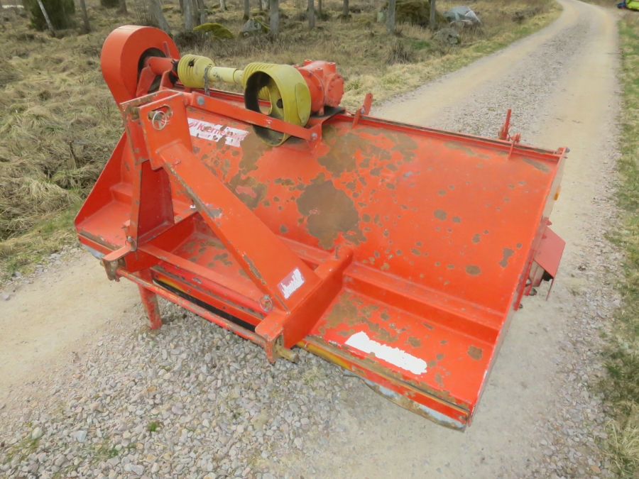 5190 Rumptstad Kverneland blastkross 