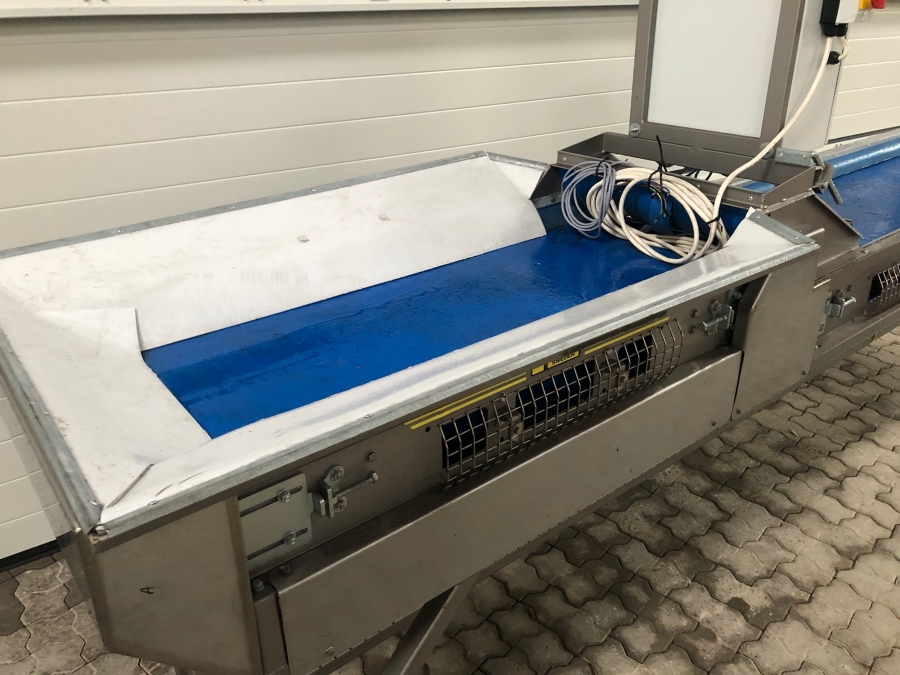 5191 EMVE inspection belt 1500+2500 x 550
