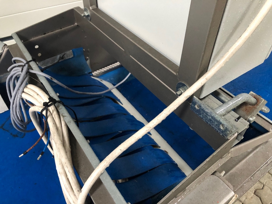 5191 EMVE inspection belt 1500+2500 x 550