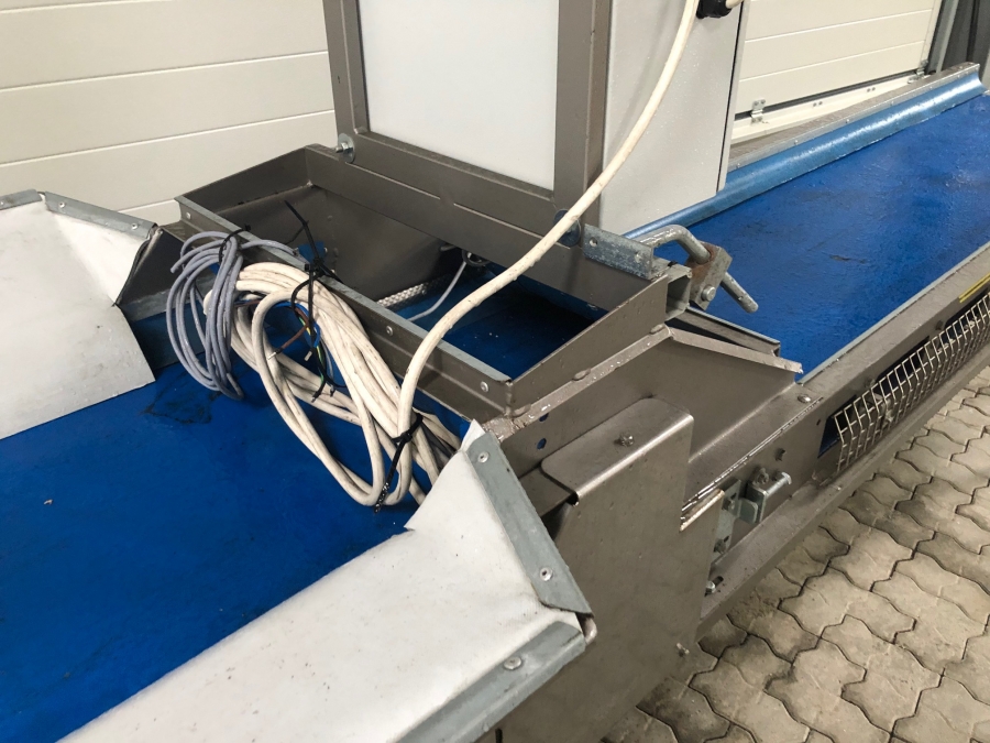 5191 EMVE inspection belt 1500+2500 x 550