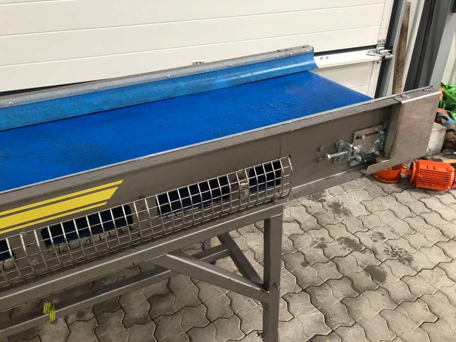5191 EMVE inspection belt 1500+2500 x 550