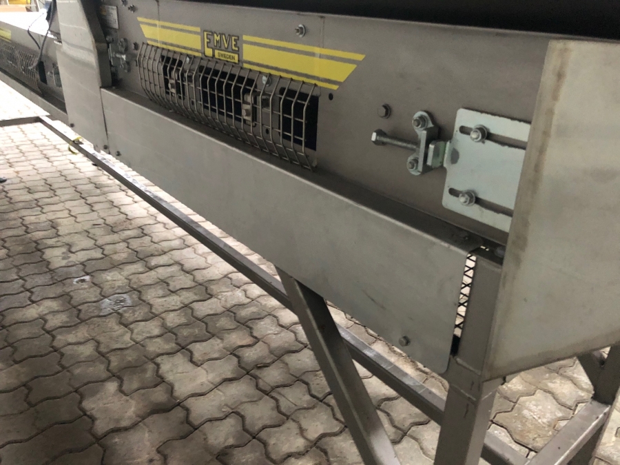 5191 EMVE inspection belt 1500+2500 x 550