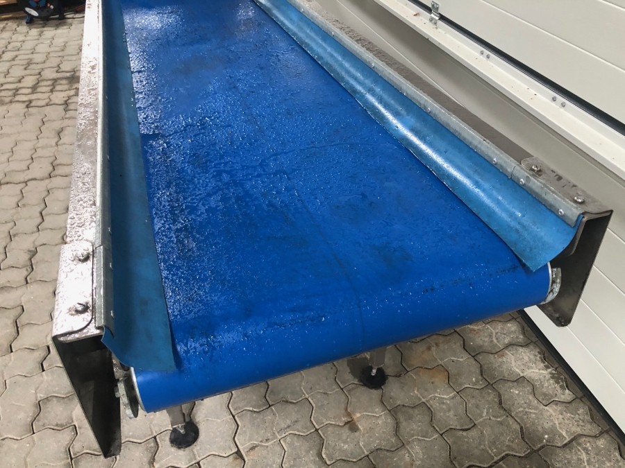 5191 EMVE inspection belt 1500+2500 x 550