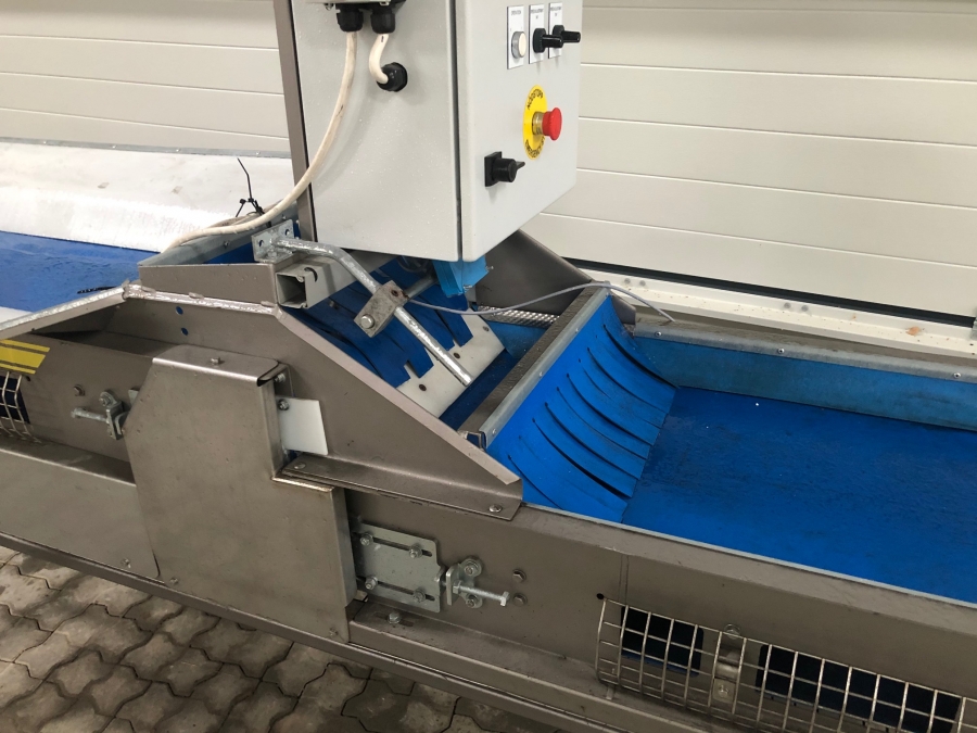 5191 EMVE inspection belt 1500+2500 x 550