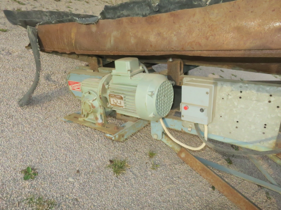 5196 Sparman elevator