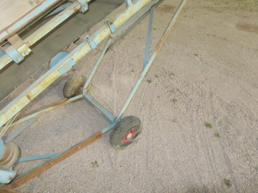 5196 Sparman elevator