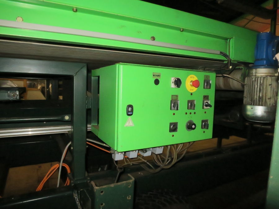 5198 Miedema SB1151 combi avlastarbord 