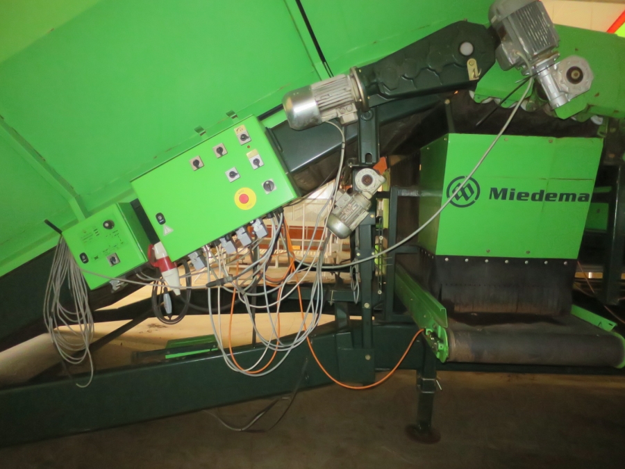 5198 Miedema SB1151 combi avlastarbord 