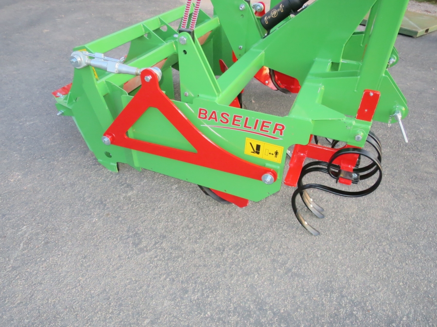 5199 Baselier Häufelgerät Dammformer GKS 2x75 cm