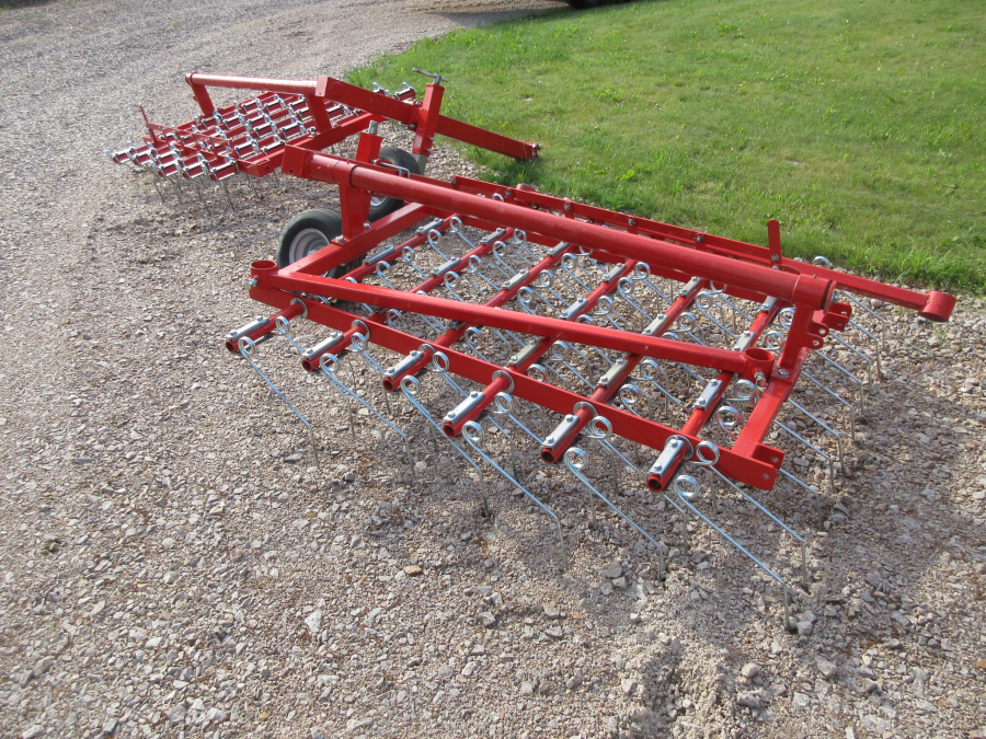 5207 Jarmet weed cultivator 9 m 
