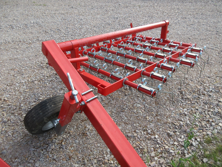 5207 Jarmet weed cultivator 9 m 