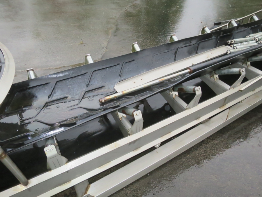 5212 Elevator transportband 13000x750 mm