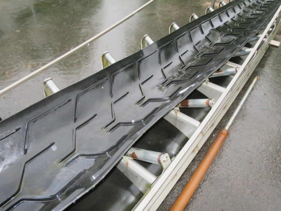 5212 Elevator transportband 13000x750 mm