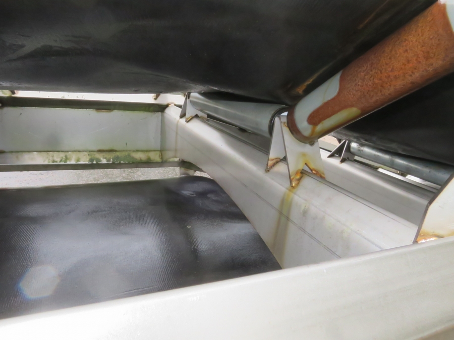 5212 Elevator transportband 13000x750 mm