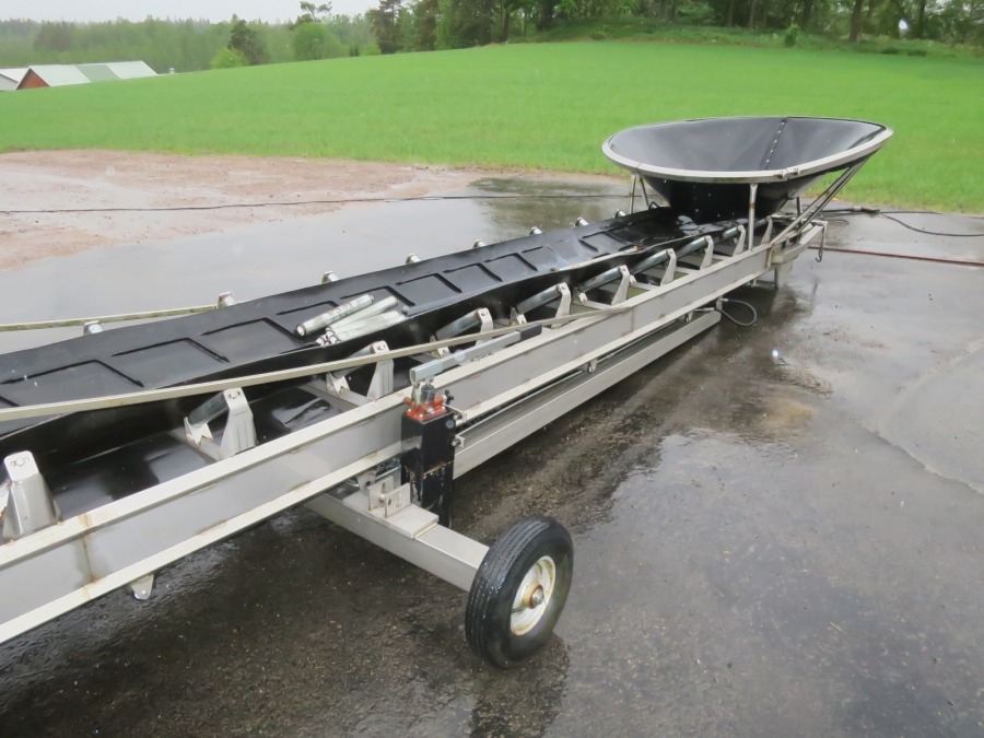 5212 Elevator transportband 13000x750 mm