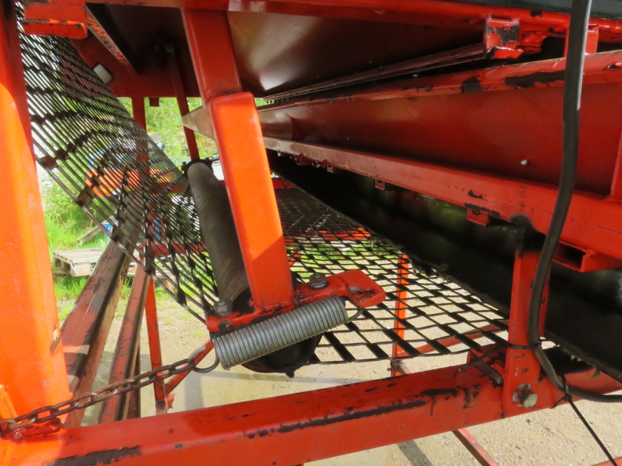 5213 EKKO Netzsortierer 1500 mm 