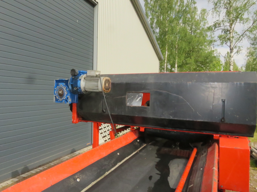 5213 EKKO Netzsortierer 1500 mm 