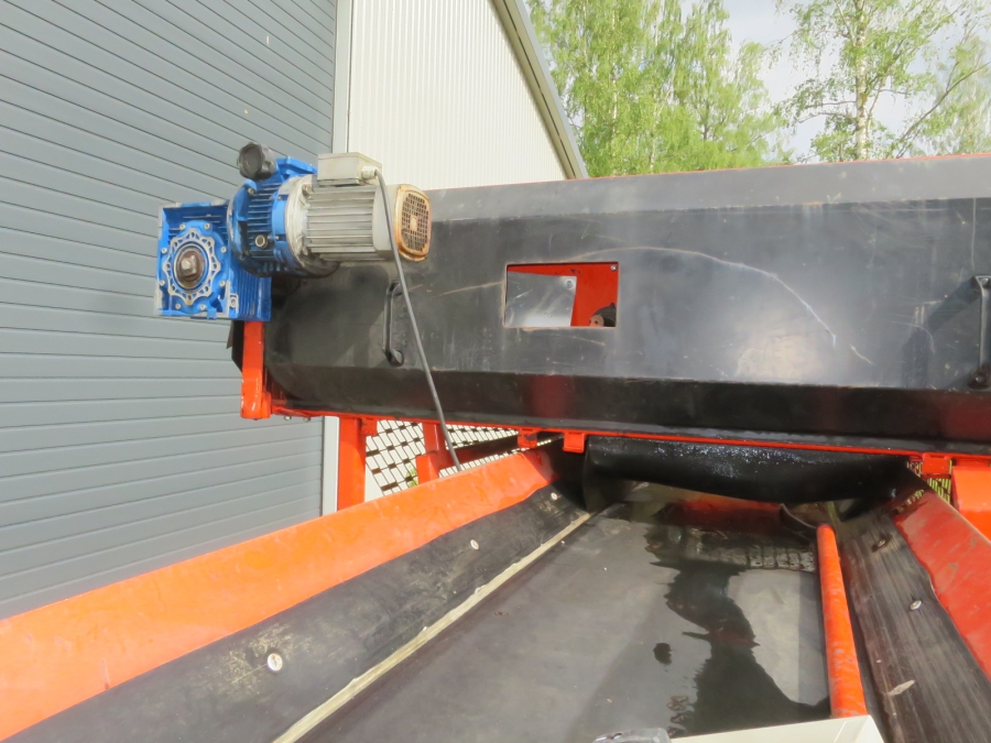 5213 EKKO Netzsortierer 1500 mm 
