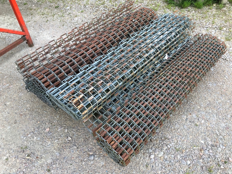 5213 EKKO Netzsortierer 1500 mm 