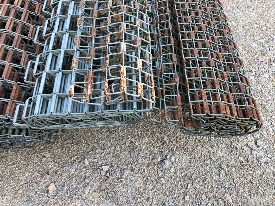 5213 EKKO Netzsortierer 1500 mm 