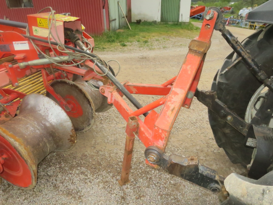 5218 Grimme RL 1500 windrower