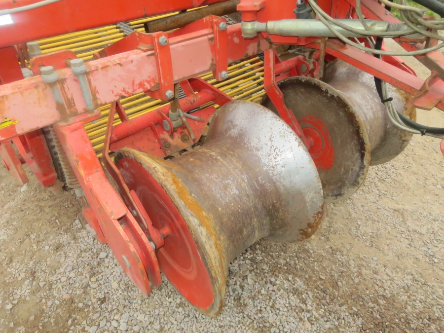 5218 Grimme RL 1500 windrower