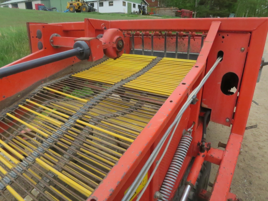 5218 Grimme RL 1500 windrower
