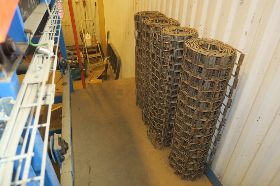 5220 EMVE nätsorterare linje