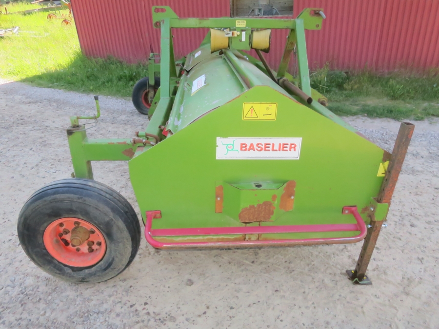 5222 Baselier blastkross 4x80 cm 