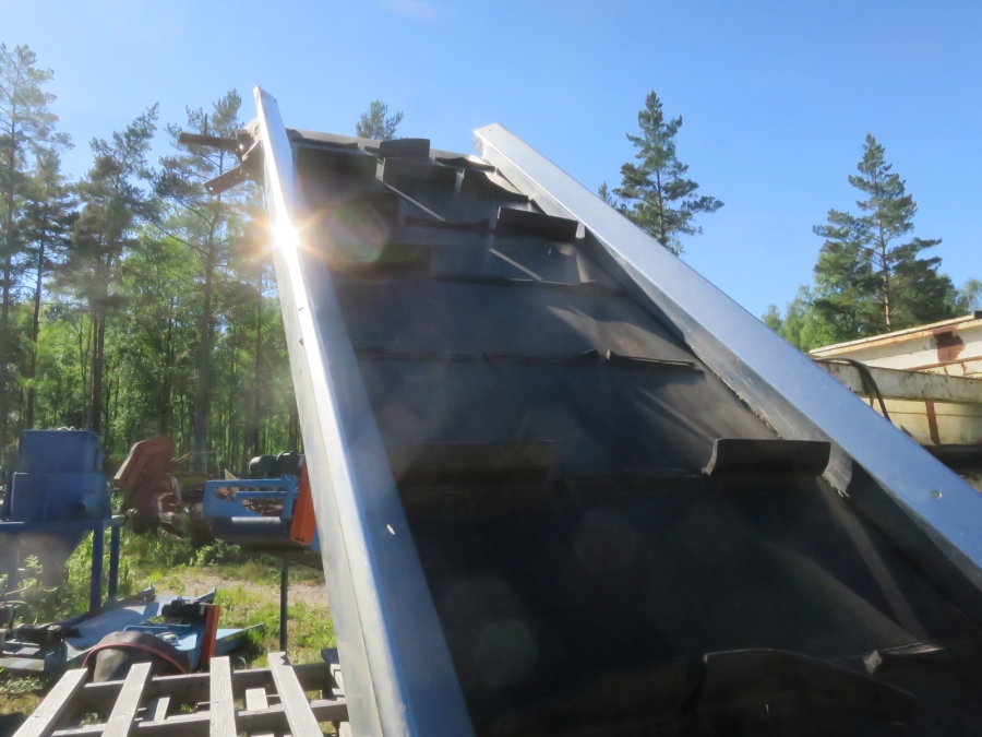 5223 Skals och upman ptotatistvätt med stenfrånskiljare