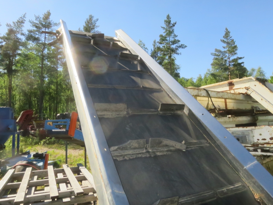 5223 Skals och upman ptotatistvätt med stenfrånskiljare
